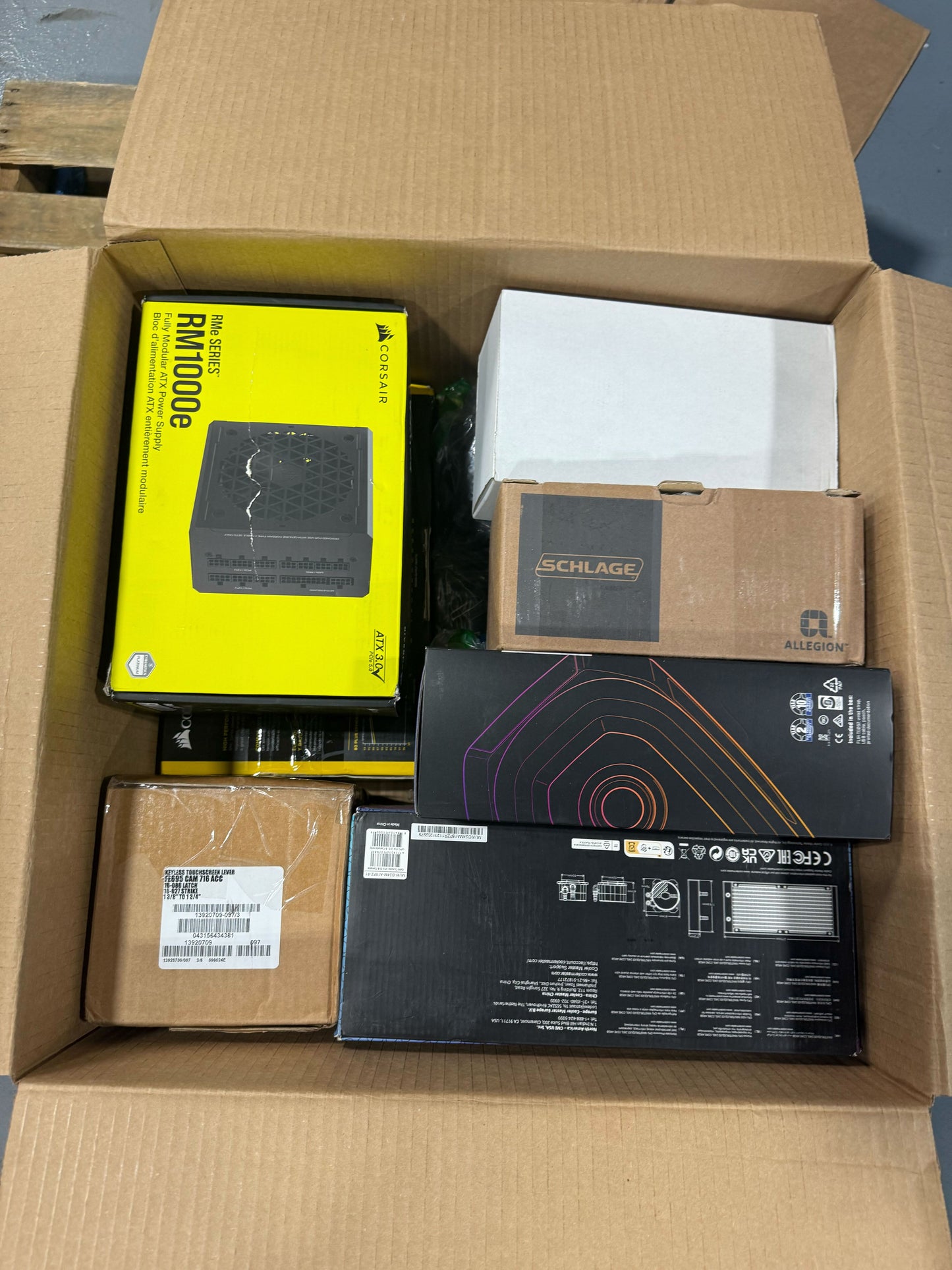AMZ Electronics - 70 Items - $13,078.42 MSRP - PALLET - RETURNS