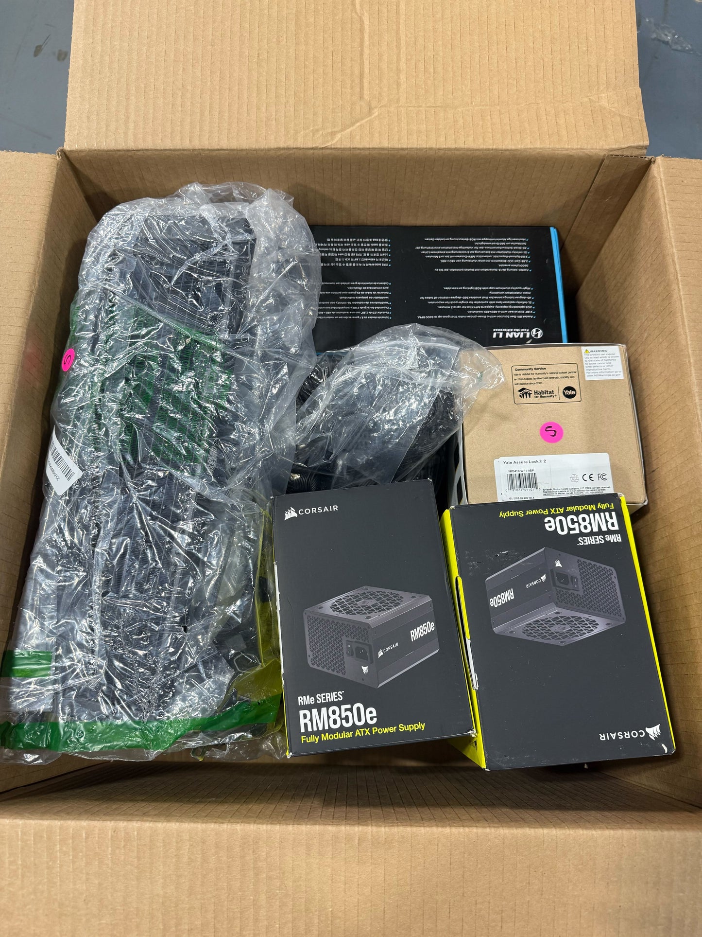 AMZ Electronics - 70 Items - $13,078.42 MSRP - PALLET - RETURNS