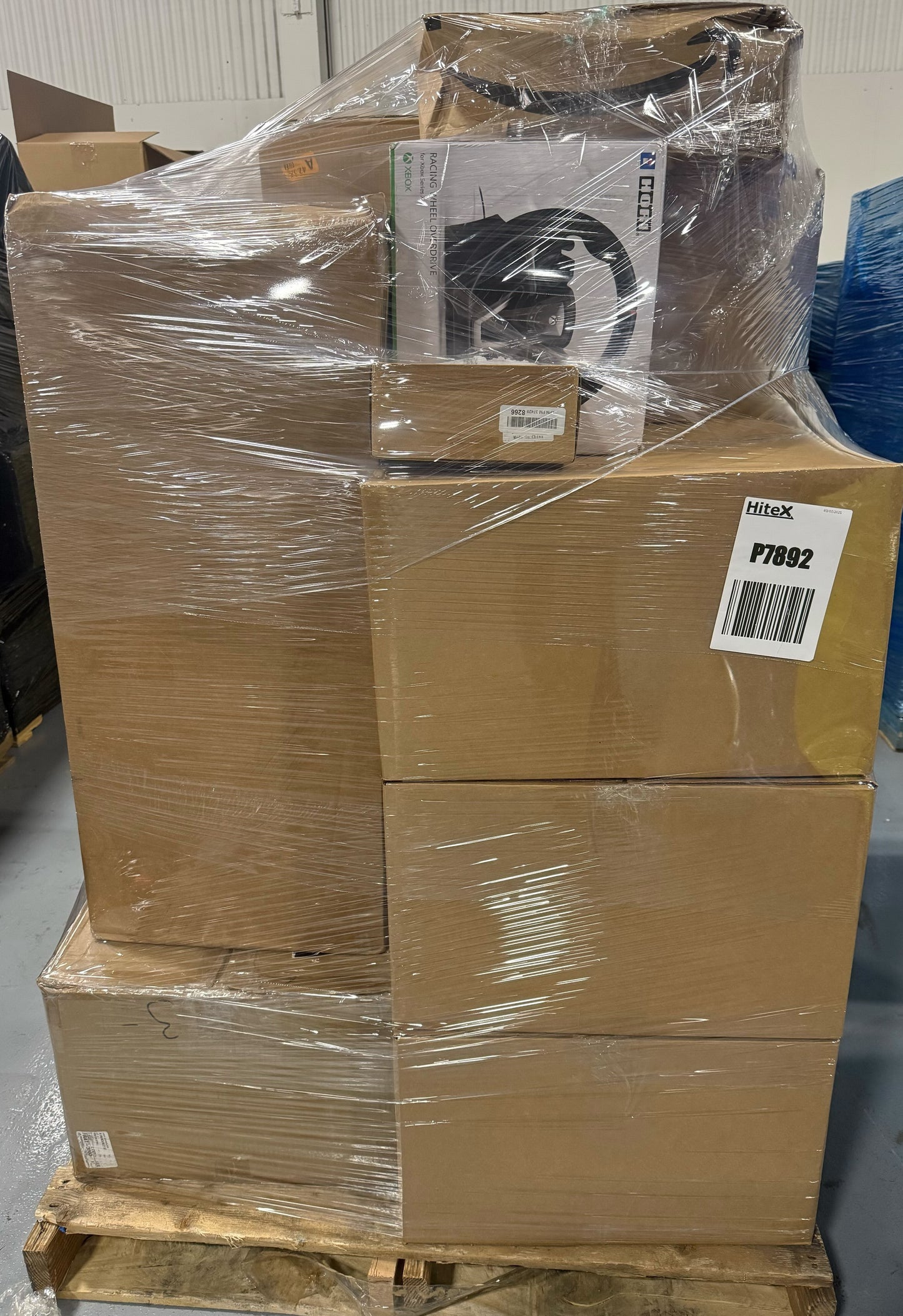 AMZ Electronics - 70 Items - $13,078.42 MSRP - PALLET - RETURNS
