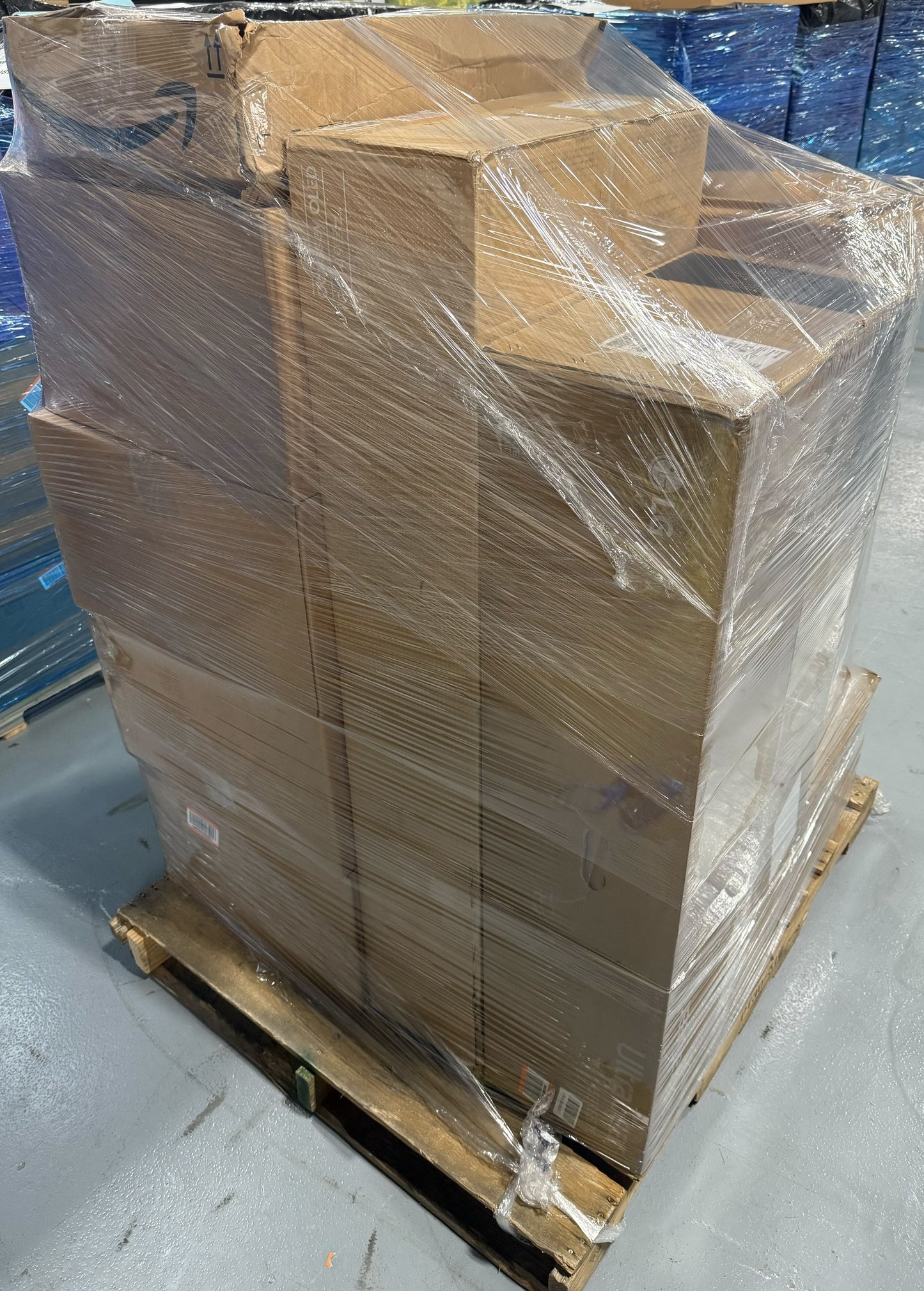 AMZ Electronics - 70 Items - $13,078.42 MSRP - PALLET - RETURNS