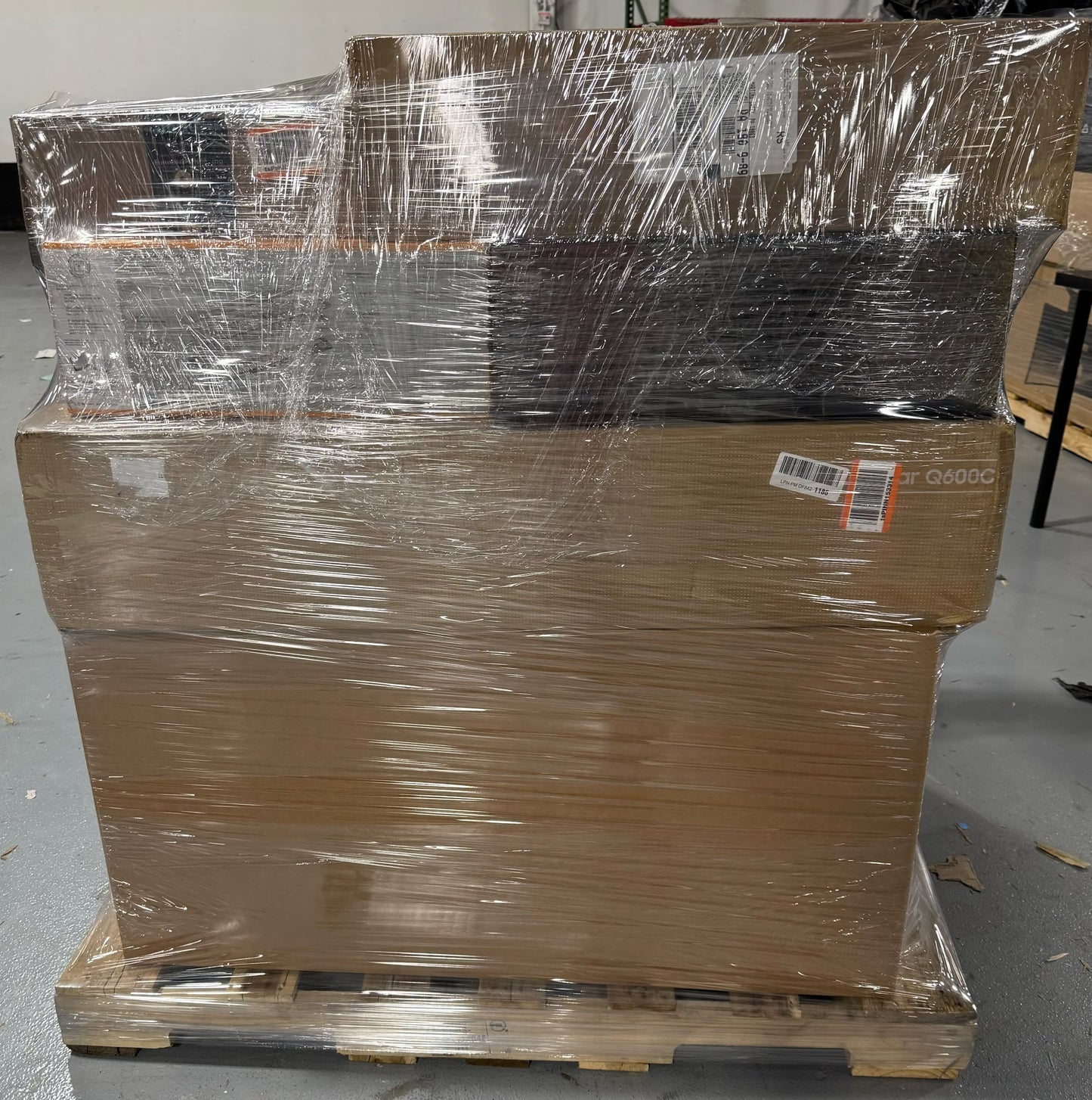 AMZ Electronics - PALLET - 66 Items - $13,006.80 MSRP - RETURNS