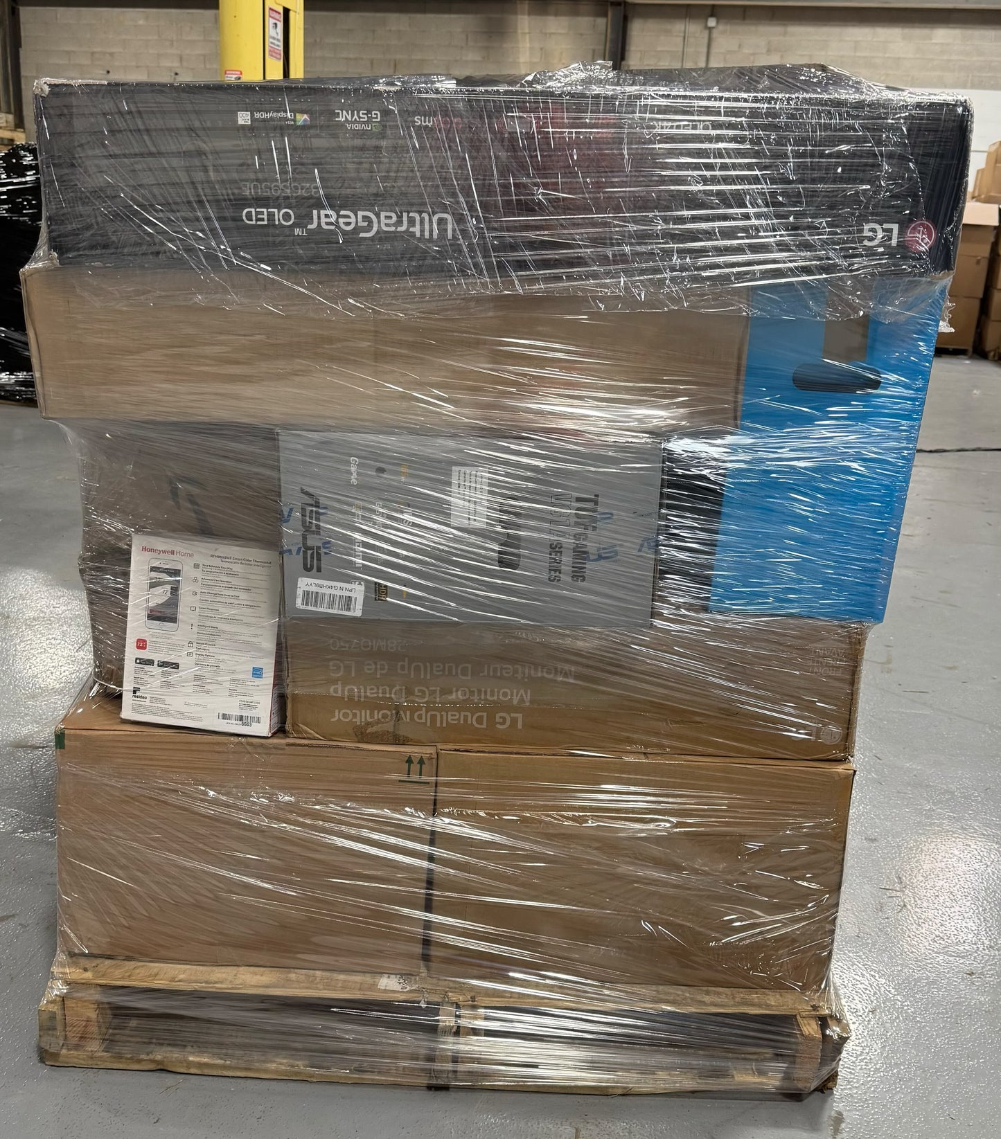 AMZ Electronics - PALLET - 47 Items - $12,053.00 MSRP - RETURNS