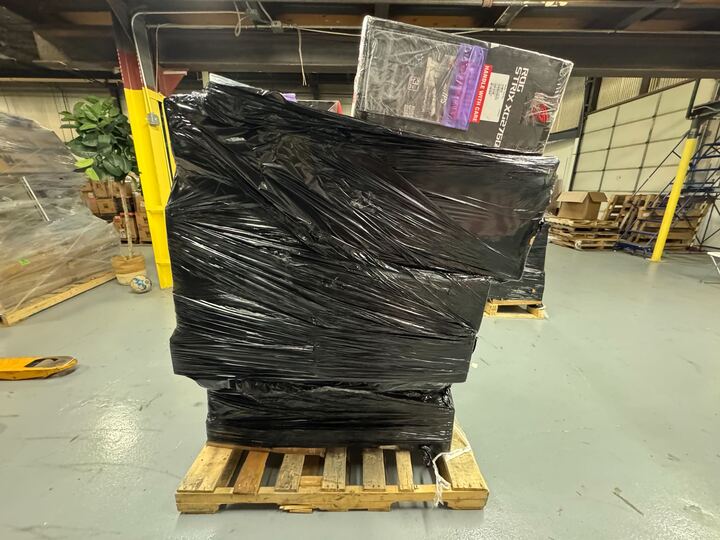 PALLET FROM NEG - Salvage - Monitors - ITEMS: 19 - MSRP: 6300
