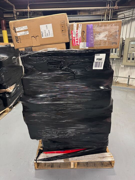 PALLET FROM NEG - Salvage - Monitors - ITEMS: 25 - MSRP: 11,400
