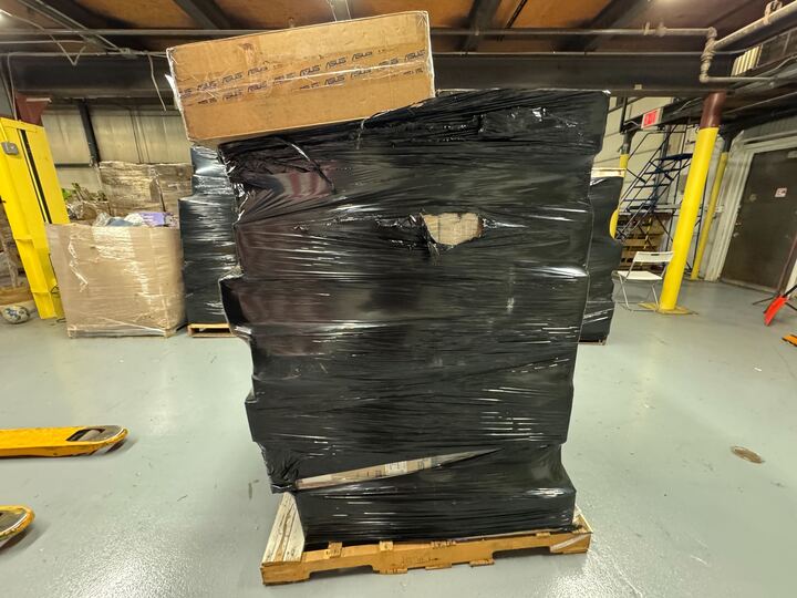 PALLET FROM NEG - Salvage - Monitors - ITEMS: 25 - MSRP: 11,400