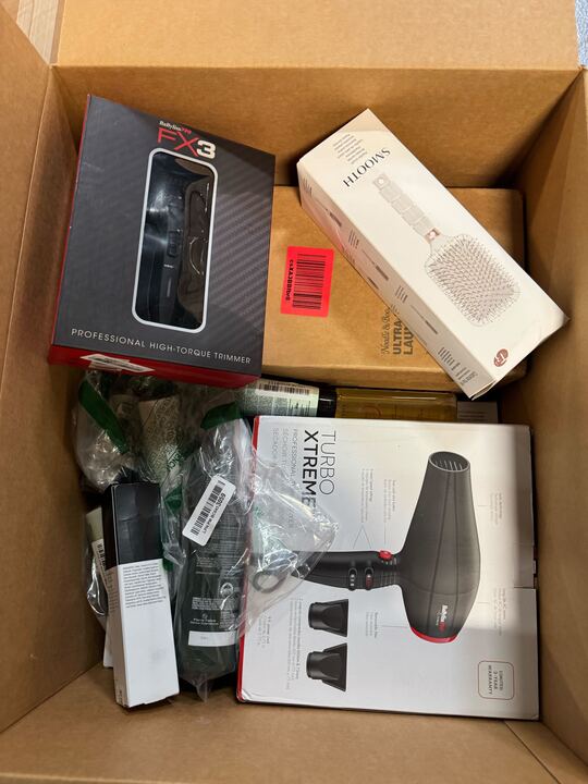 AMZ - Beauty (New Program) - ITEMS: 762 - MSRP: $30,854.58