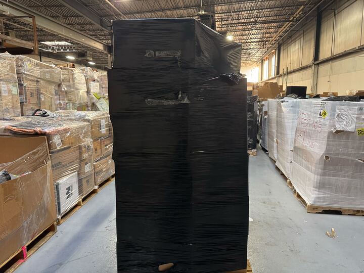 NEG - Returns - Electronics - ITEMS: 305 - MSRP: 22K