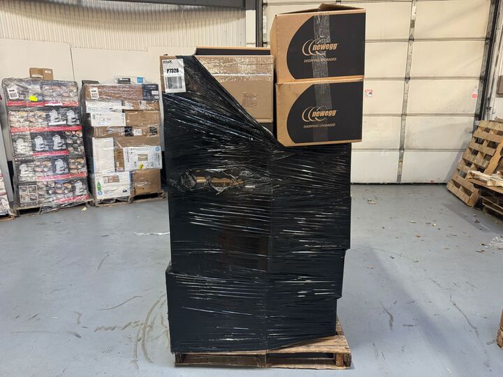 NEG - Returns - Electronics - ITEMS: 326 - MSRP: 18K