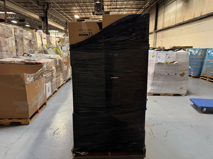 NEG - Returns - Electronics - ITEMS: 326 - MSRP: 18K