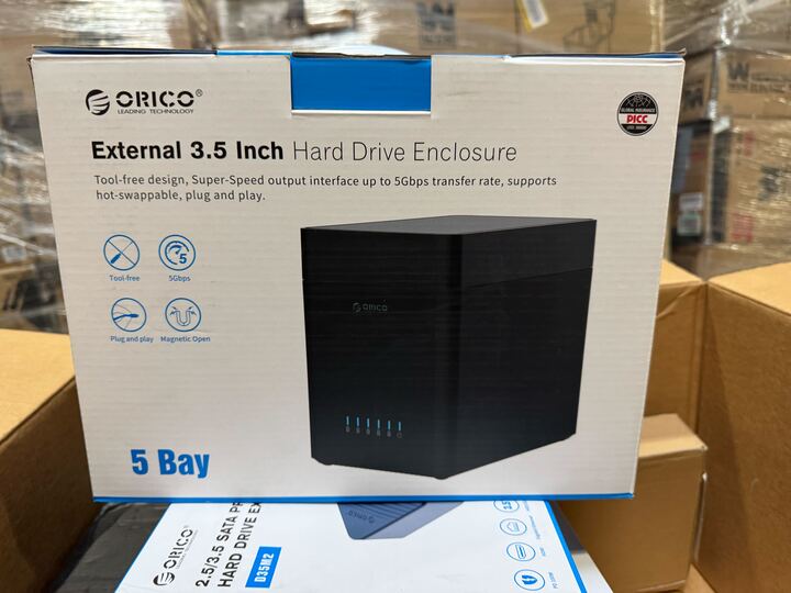 NEG - Returns - Electronics - ITEMS: 326 - MSRP: 18K