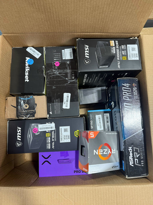 AMZ Electronics - 70 Items - $13,078.42 MSRP - PALLET - RETURNS