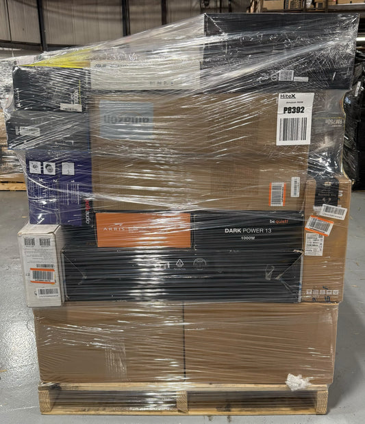 AMZ Electronics - PALLET - 74 Items - $11,833.50 MSRP - RETURNS