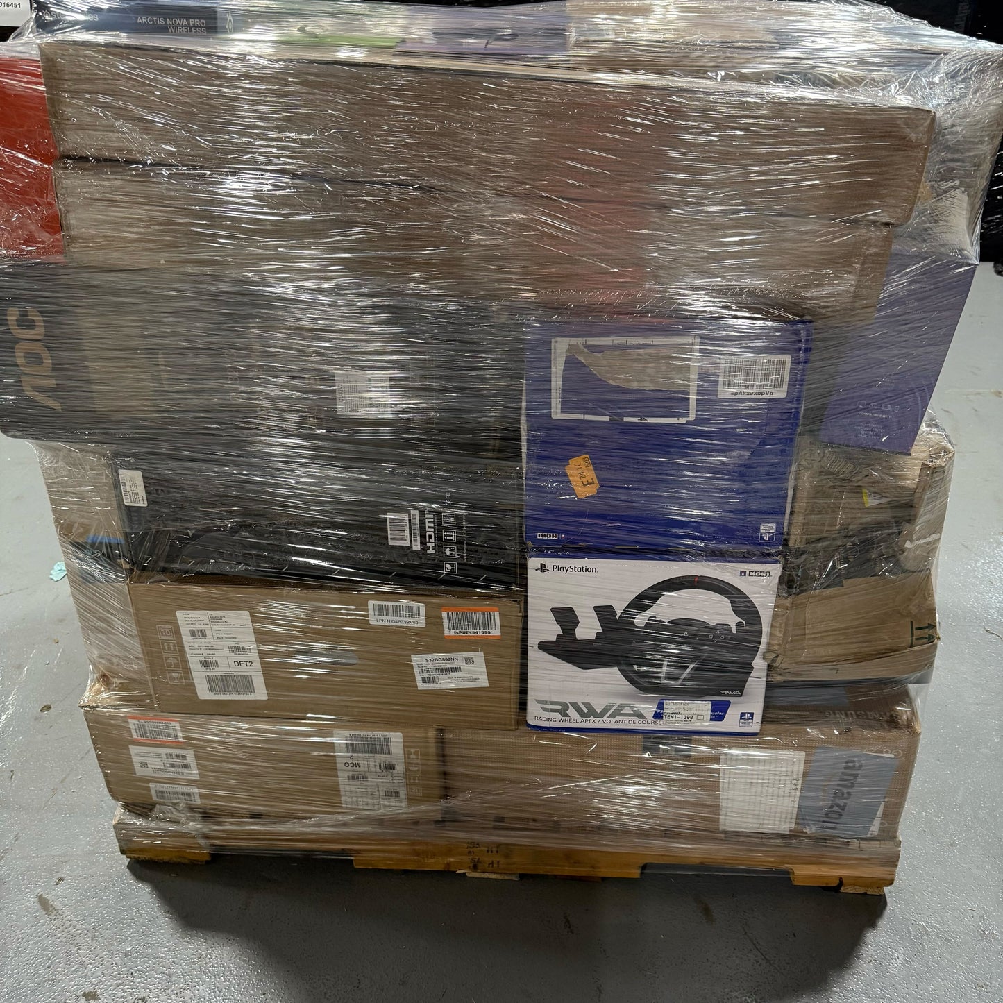 AMZ Electronics - PALLET - 43 Items - $10,625.40 MSRP - RETURNS