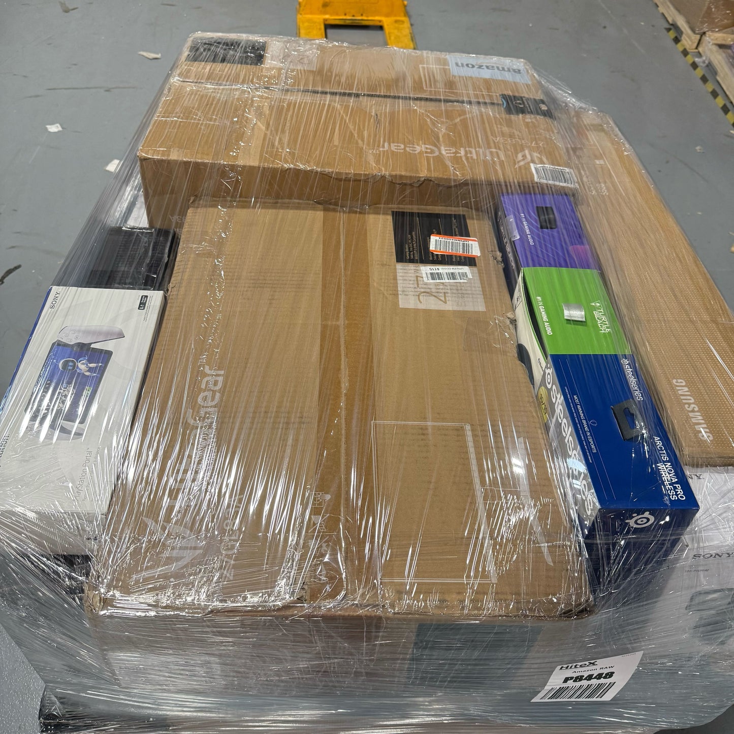 AMZ Electronics - PALLET - 43 Items - $10,625.40 MSRP - RETURNS