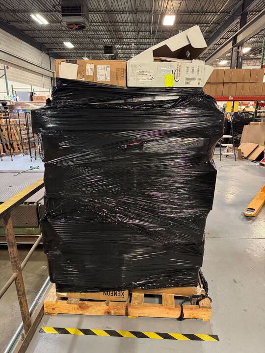 PALLET FROM NEG - Salvage - Monitors - ITEMS: 15 - MSRP: 6800