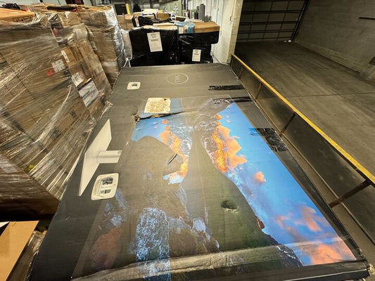 PALLET FROM NEG - Salvage - Monitors - ITEMS: 19 - MSRP: 8900