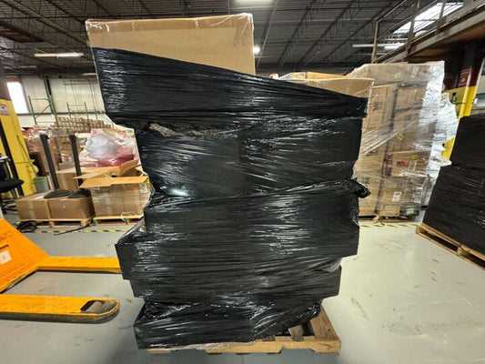PALLET FROM NEG - Salvage - Monitors - ITEMS: 21 - MSRP: 8800