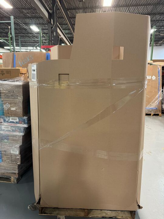 Pallet with Returns - General merchandise: HPC (Brand New) - (450- 650)items