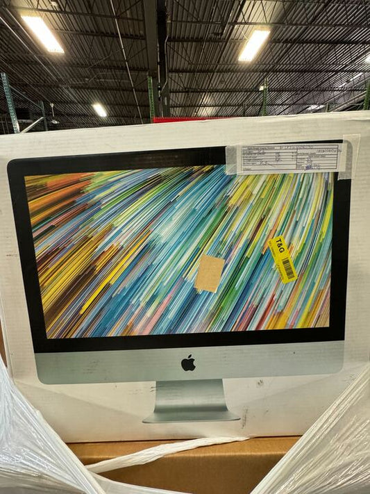 iMAC Desktops - ITEMS: 9 - MSRP: $12,300.00