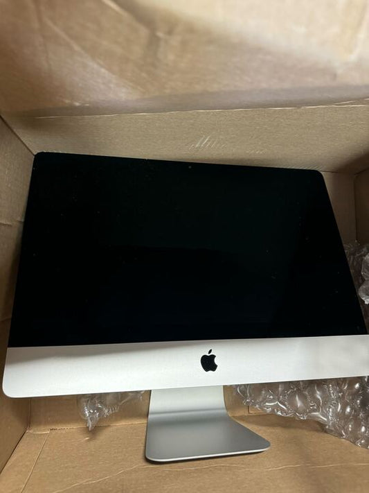 iMAC Desktops - ITEMS: 9 - MSRP: $12,300.00