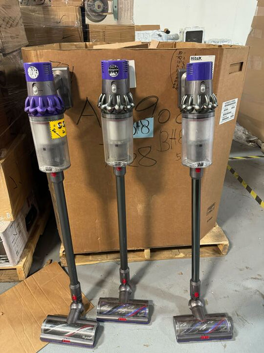 Dyson Vacuums V10 (B-Grade) - MSRP: $12,400 - ITEMS: 30