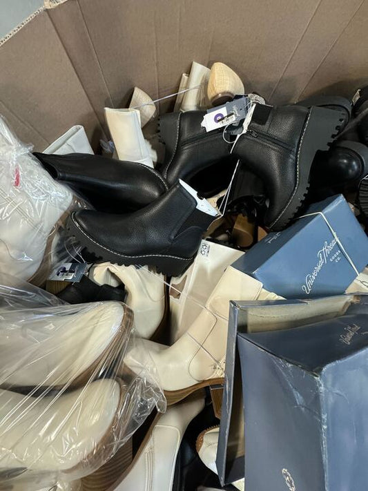 Pallet of SHOES (Brand New condition!!!) - ITEMS: 247 - MSRP: 9K