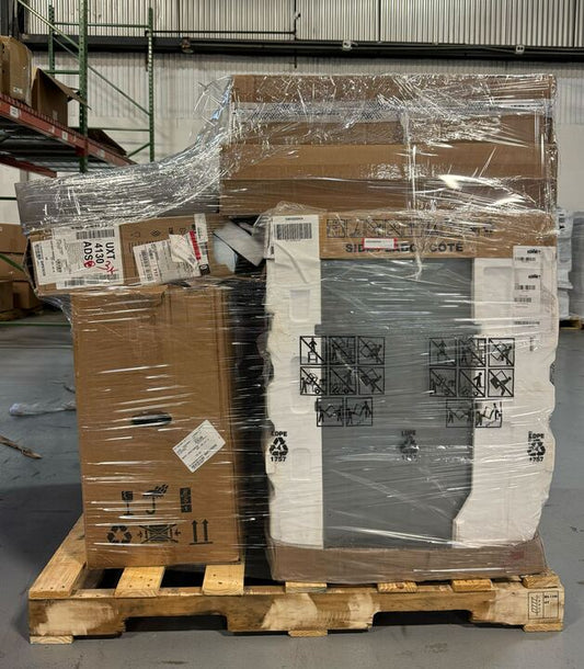 Pallet of Returns - Electronics - 8 items / MSRP $2,987.98 [Amzon]