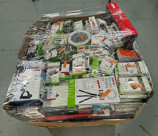 Pallet of Returns - Electronics - 159 items / MSRP $10,114.70 [BB]