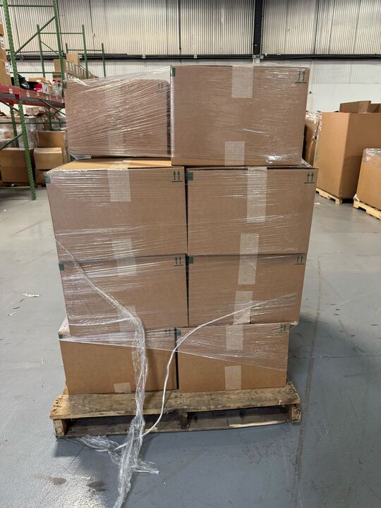 Home Improvements Pallets from AMZ (New Program) - ITEMS: 769 - MSRP: 18K (2 pallets)